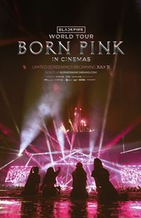 BlackPink World Tour (Born Pink)